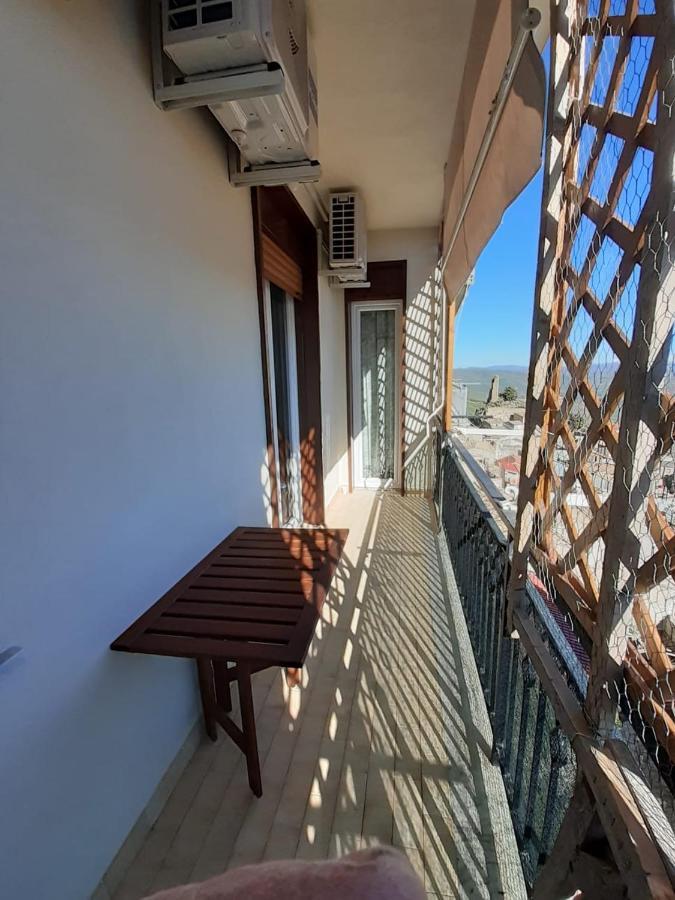 Il Balcone Sui Sicani Apartment Cammarata Exterior foto